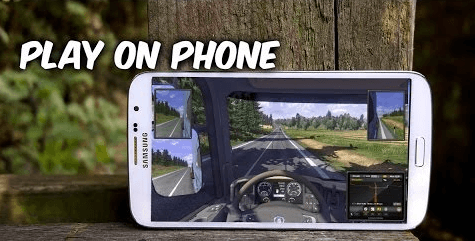 Download Euro Truck Simulator Android Today On Your Mobile