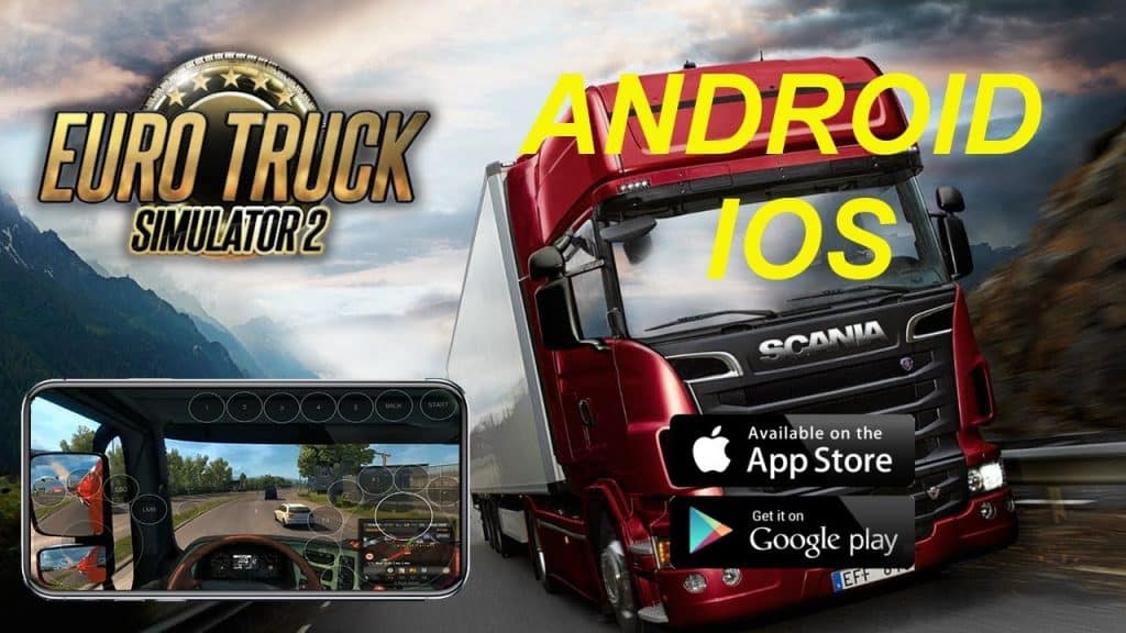 Rumours of Euro Truck Simulator 2 Mobile were true • ETS2Android.mobi Blog