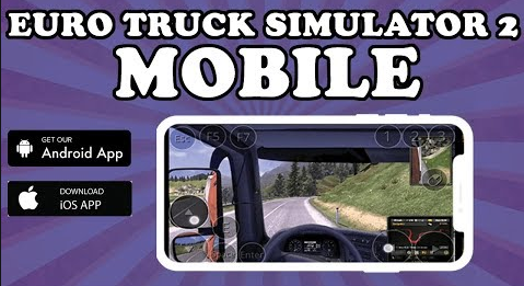 2 euro truck download android simulator for Euro Truck